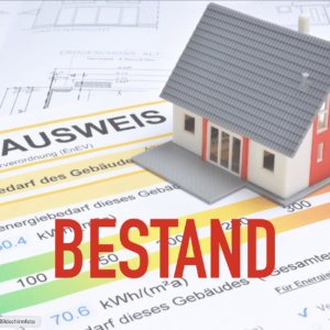 Energieausweise Bestand