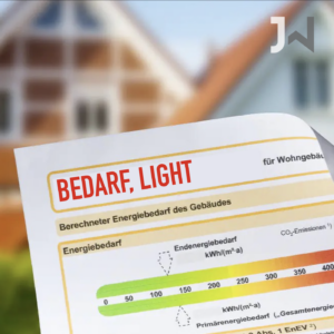 Energieausweis Bedarf light