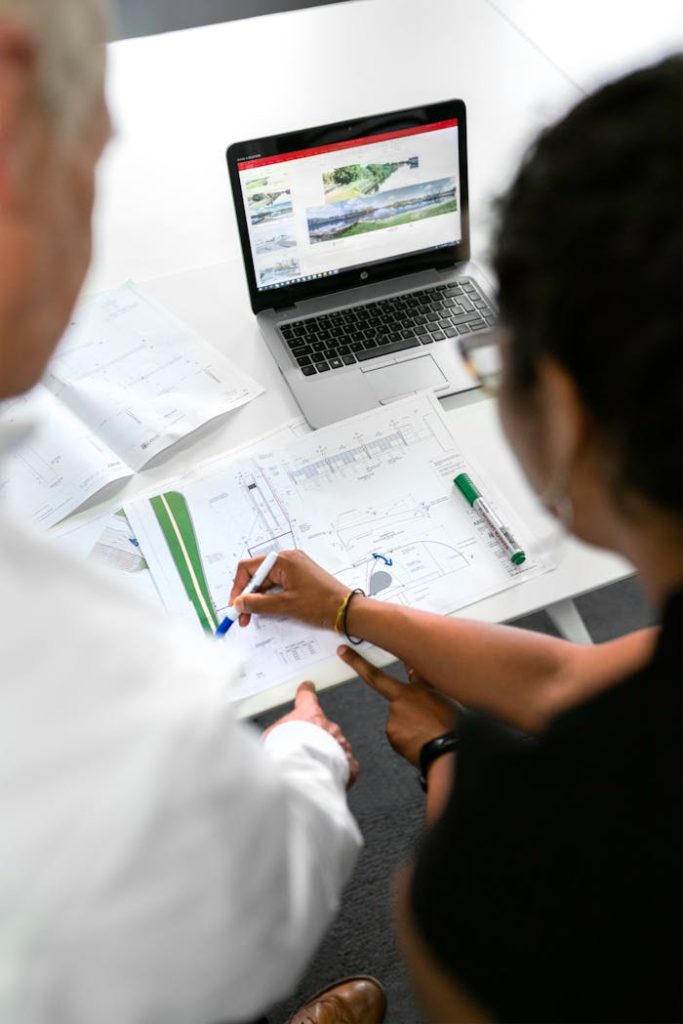 civil-engineer-planning-dam-3862365 Civil Engineer Planning Dam